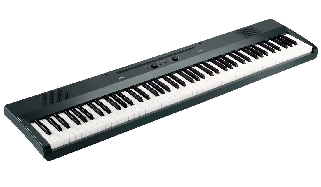 Korg Liano MG Piano Digital Portátil Metallic Gray 2