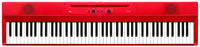 Korg Liano MR Piano Digital Portátil Metallic Red 1