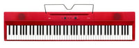 Korg Liano MR Piano Digital Portátil Metallic Red 3