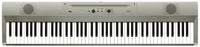 Korg Liano MS Piano Digital Portátil Metallic Silver 1