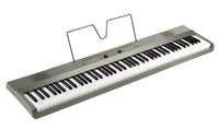 Korg Liano MS Piano Digital Portátil Metallic Silver 2