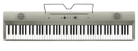 Korg Liano MS Piano Digital Portátil Metallic Silver 3