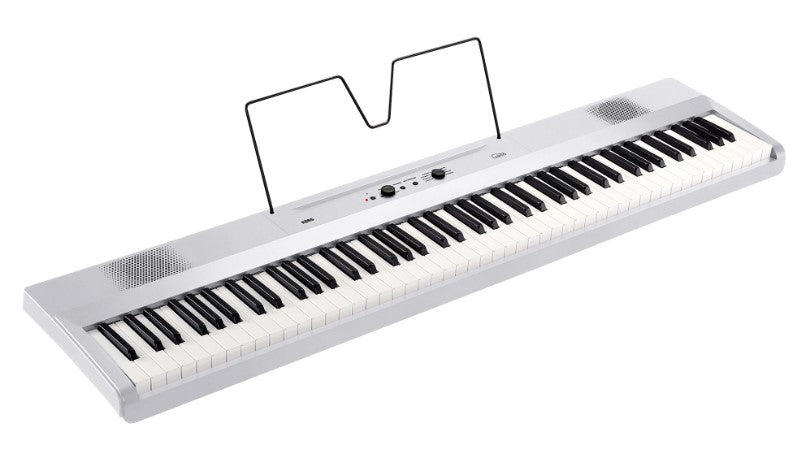 Korg Liano MWH Piano Digital Portátil Metallic White 2