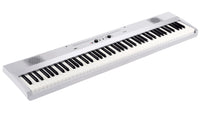 Korg Liano MWH Piano Digital Portátil Metallic White 4