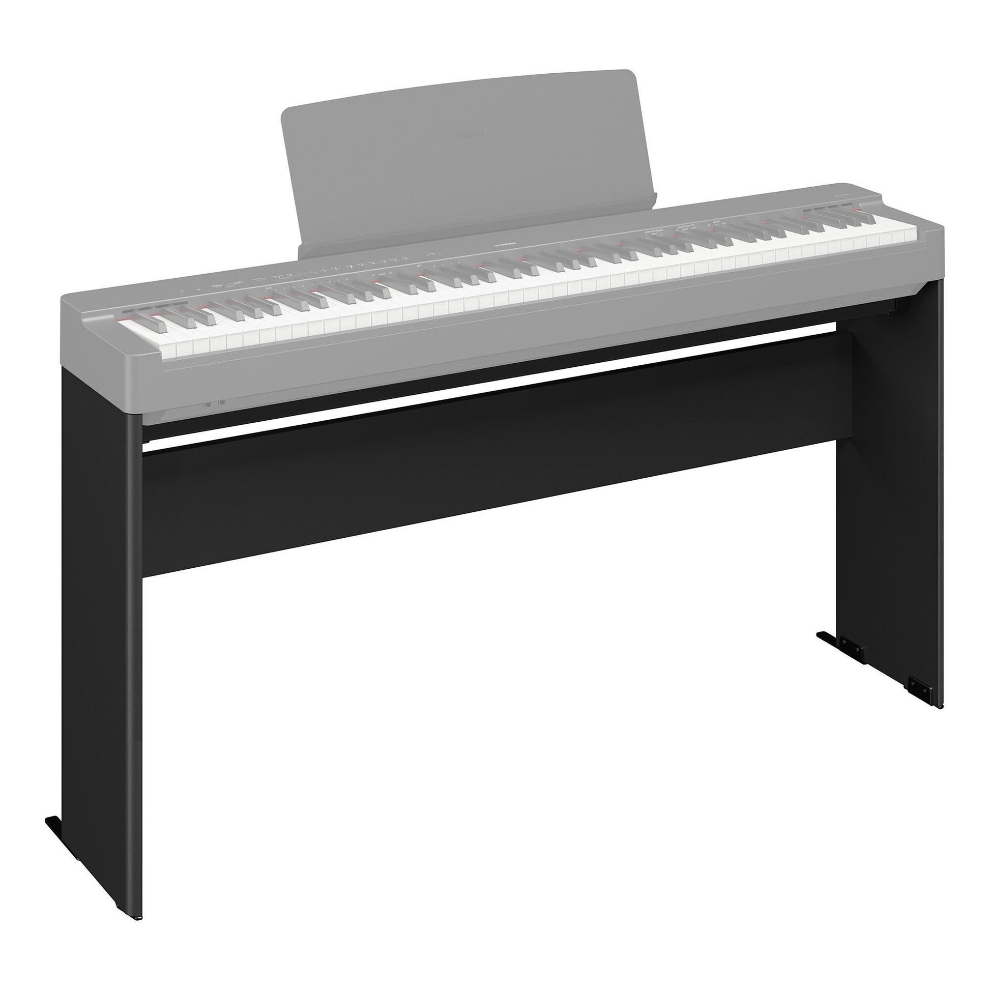 Yamaha L200B Soporte Piano Digital Negro P225 1