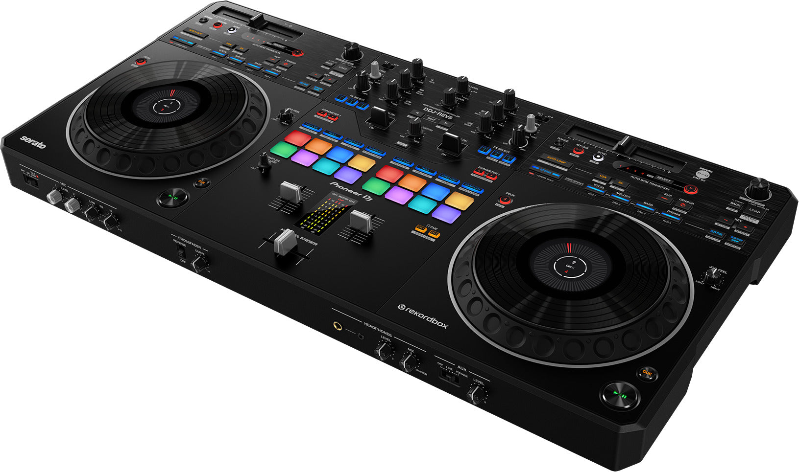 Pioneer DJ DDJ-REV5 Controlador DJ 2 Canales 2