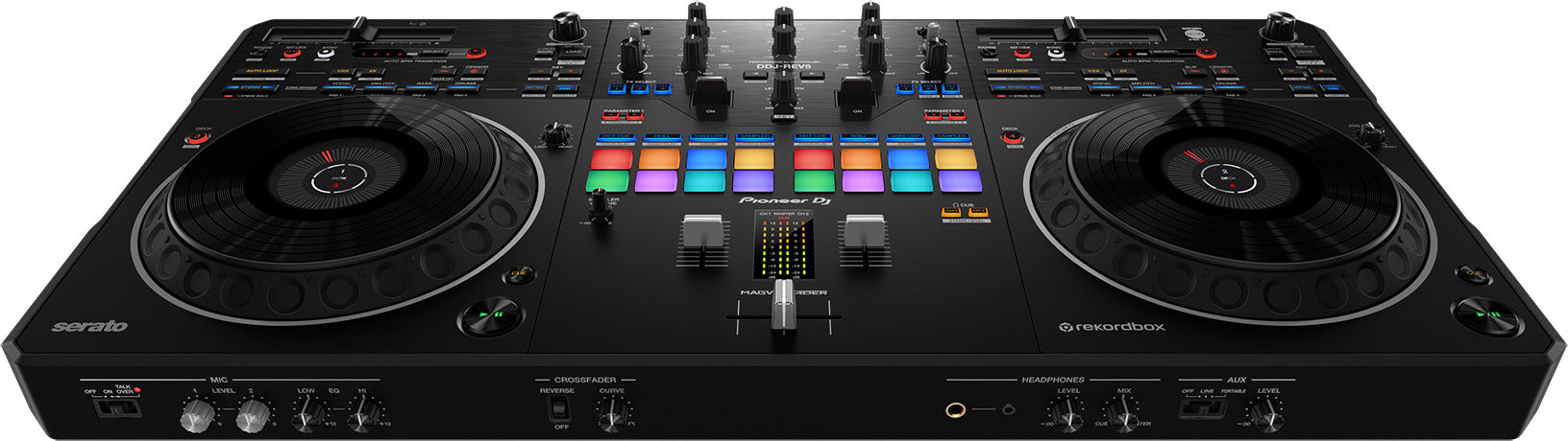 Pioneer DJ DDJ-REV5 Controlador DJ 2 Canales 3