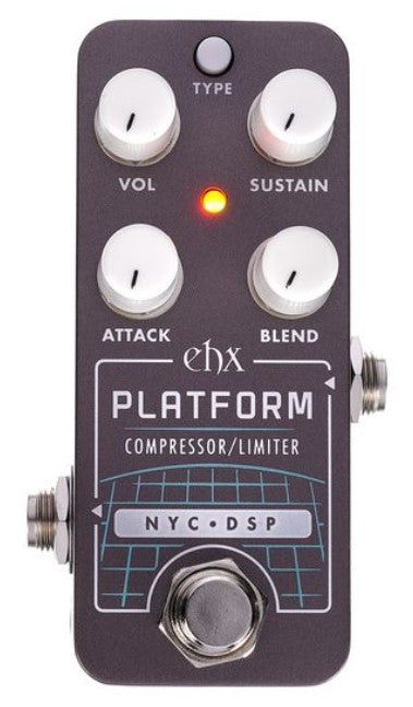 Electro Harmonix Pico Platform Pedal Compresor 1