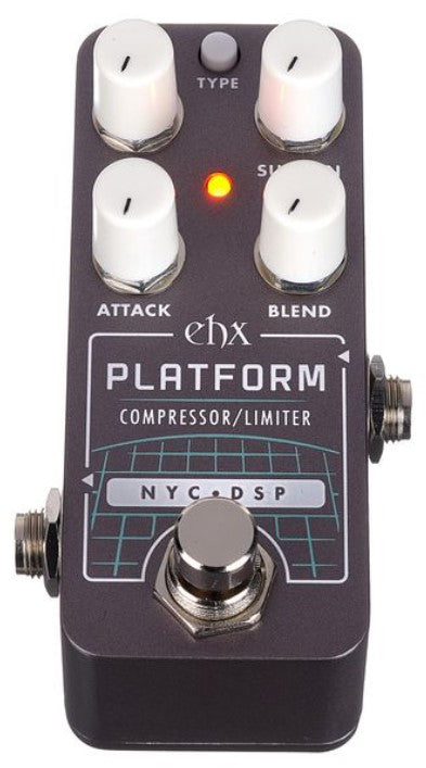 Electro Harmonix Pico Platform Pedal Compresor 3