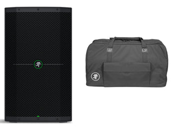 Mackie -Pack- Thump 212 Columna Activa + Funda 1