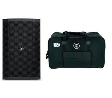 Mackie -Pack- Thump 215 Columna Activa + Funda 1