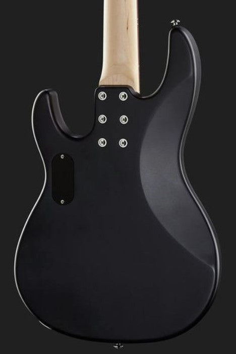 ESP LTD AP204 BLKS Bajo Eléctrico Black Satin 7