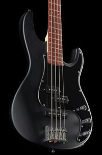 ESP LTD AP204 BLKS Bajo Eléctrico Black Satin 10