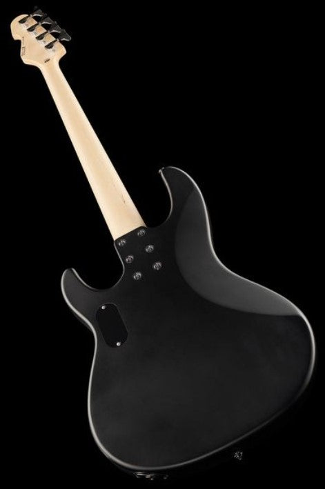 ESP LTD AP204 BLKS Bajo Eléctrico Black Satin 14