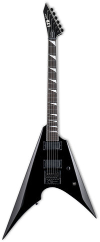 ESP LTD Arrow1000 Evertune BLK Guitarra Eléctrica Negra 1