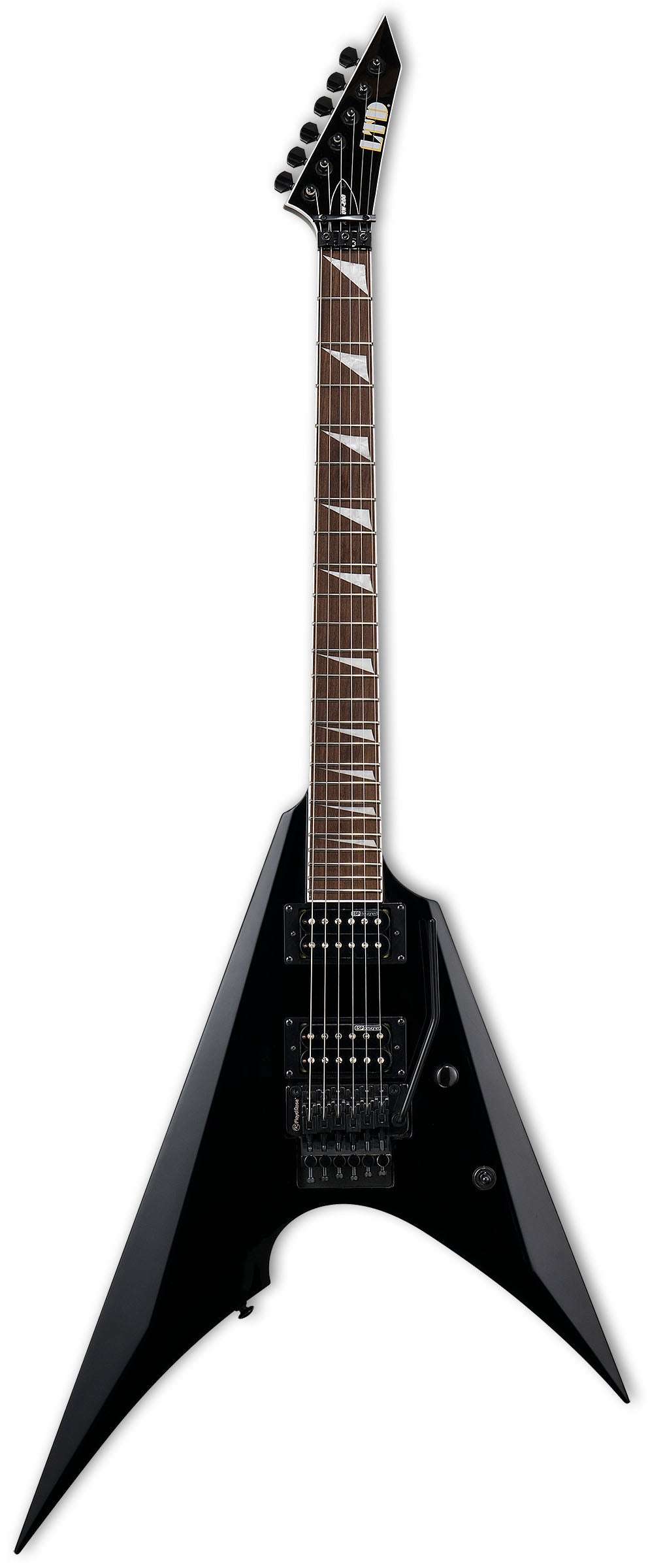 ESP LTD Arrow200 BLK Guitarra Eléctrica Negra 1