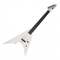 ESP LTD Arrow NT Arctic Metal Swh Guitarra Eléctrica Snow White Satin 11