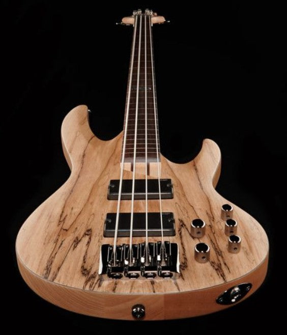 ESP LTD B204SM NS Fretless Bajo Eléctrico Natural Satin 14