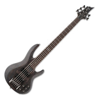 ESP LTD B205SM STBS Bajo Eléctrico 5 Cuerdas See Thru Black Satin 4