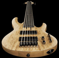 ESP LTD B206SM NS Bajo Eléctrico 6 Cuerdas Natural Satin 14