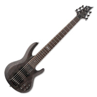 ESP LTD B206SM STBS Bajo Eléctrico 6 Cuerdas See Thru Black Satin 4