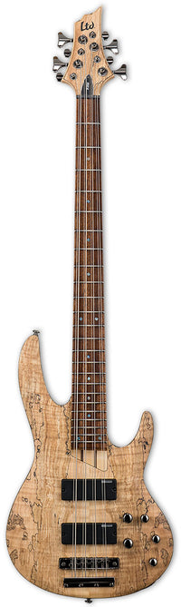 ESP LTD B208SM NS Bajo Eléctrico 8 Cuerdas Natural Satin 1