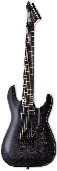 ESP LTD  BUZ7 STBLK Buz MCgrath Guitarra Eléctrica 7 Cuerdas See Thru Black 2