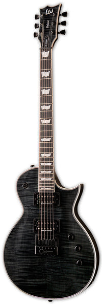 ESP LTD EC1000 Evertune STBLK Guitarra Eléctrica See Thru Black 2