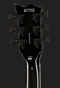 ESP LTD EC1000 Evertune STBLK Guitarra Eléctrica See Thru Black 9