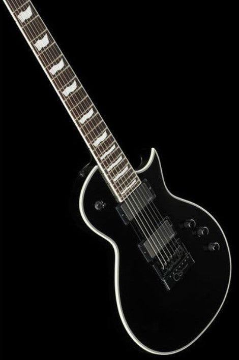 ESP LTD EC1007 Evertune BLK Guitarra Eléctrica 7 Cuerdas Negra 14