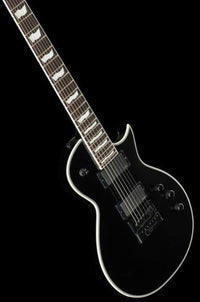 ESP LTD EC1007 Evertune BLK Guitarra Eléctrica 7 Cuerdas Negra 14