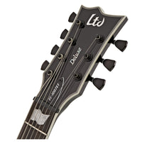 ESP LTD EC1007 Evertune BLK Guitarra Eléctrica 7 Cuerdas Negra 23