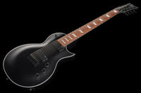 ESP LTD EC258 BS Guitarra Eléctrica 8 Cuerdas Black Satin 12