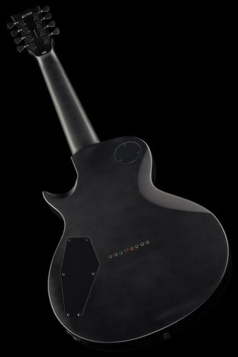 ESP LTD EC258 BS Guitarra Eléctrica 8 Cuerdas Black Satin 15