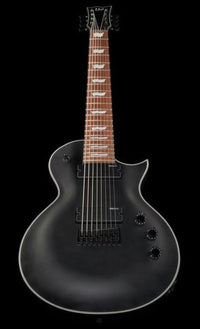 ESP LTD EC258 BS Guitarra Eléctrica 8 Cuerdas Black Satin 16