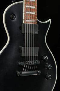 ESP LTD EC407 BS Guitarra Eléctrica 7 Cuerdas Black Satin 10