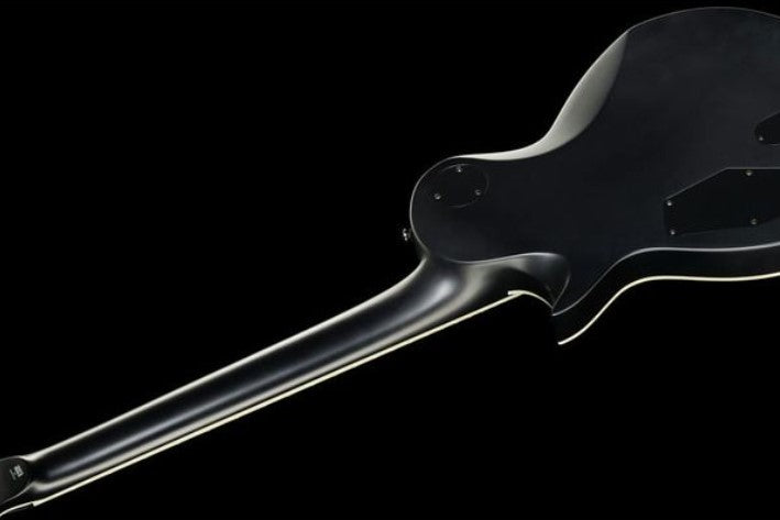 ESP LTD EC407 BS Guitarra Eléctrica 7 Cuerdas Black Satin 13