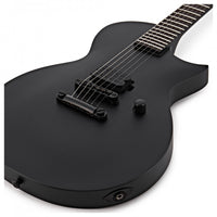 ESP LTD EC Black Metal BS Guitarra Eléctrica Black Satin 8