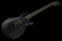 ESP LTD EC Black Metal BS Guitarra Eléctrica Black Satin 19