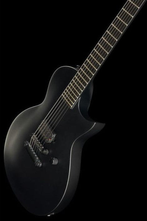 ESP LTD EC Black Metal BS Guitarra Eléctrica Black Satin 21