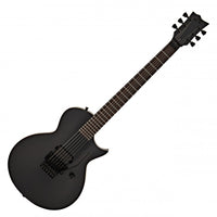 ESP LTD EC FR Black Metal BS Guitarra Eléctrica Black Satin 11