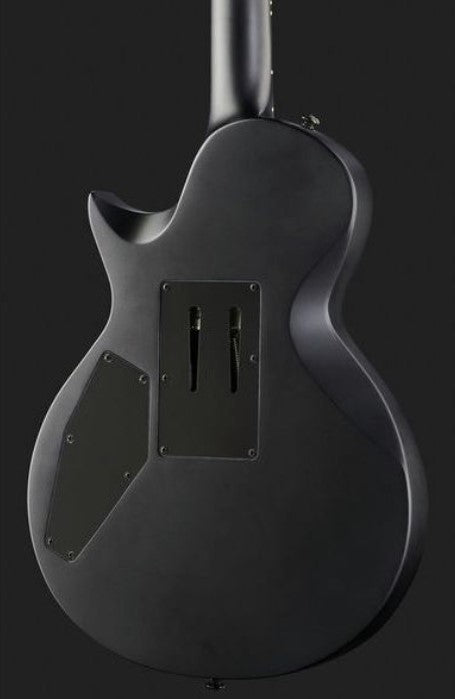 ESP LTD EC FR Black Metal BS Guitarra Eléctrica Black Satin 15