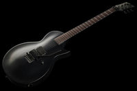 ESP LTD EC FR Black Metal BS Guitarra Eléctrica Black Satin 20