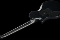 ESP LTD EC FR Black Metal BS Guitarra Eléctrica Black Satin 21