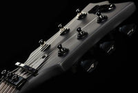 ESP LTD EC FR Black Metal BS Guitarra Eléctrica Black Satin 24