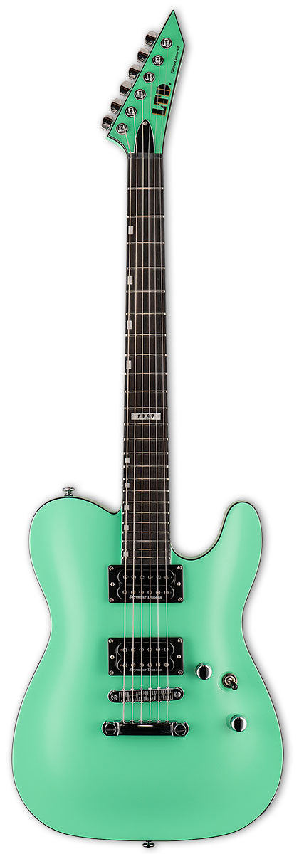 ESP LTD Eclipse NT 87 TR Guitarra Eléctrica Turquoise 1