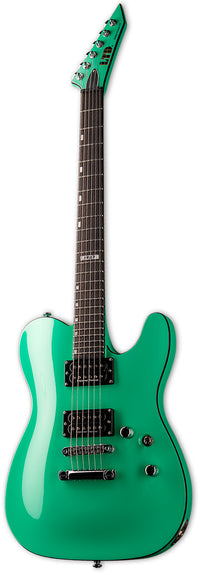 ESP LTD Eclipse NT 87 TR Guitarra Eléctrica Turquoise 2