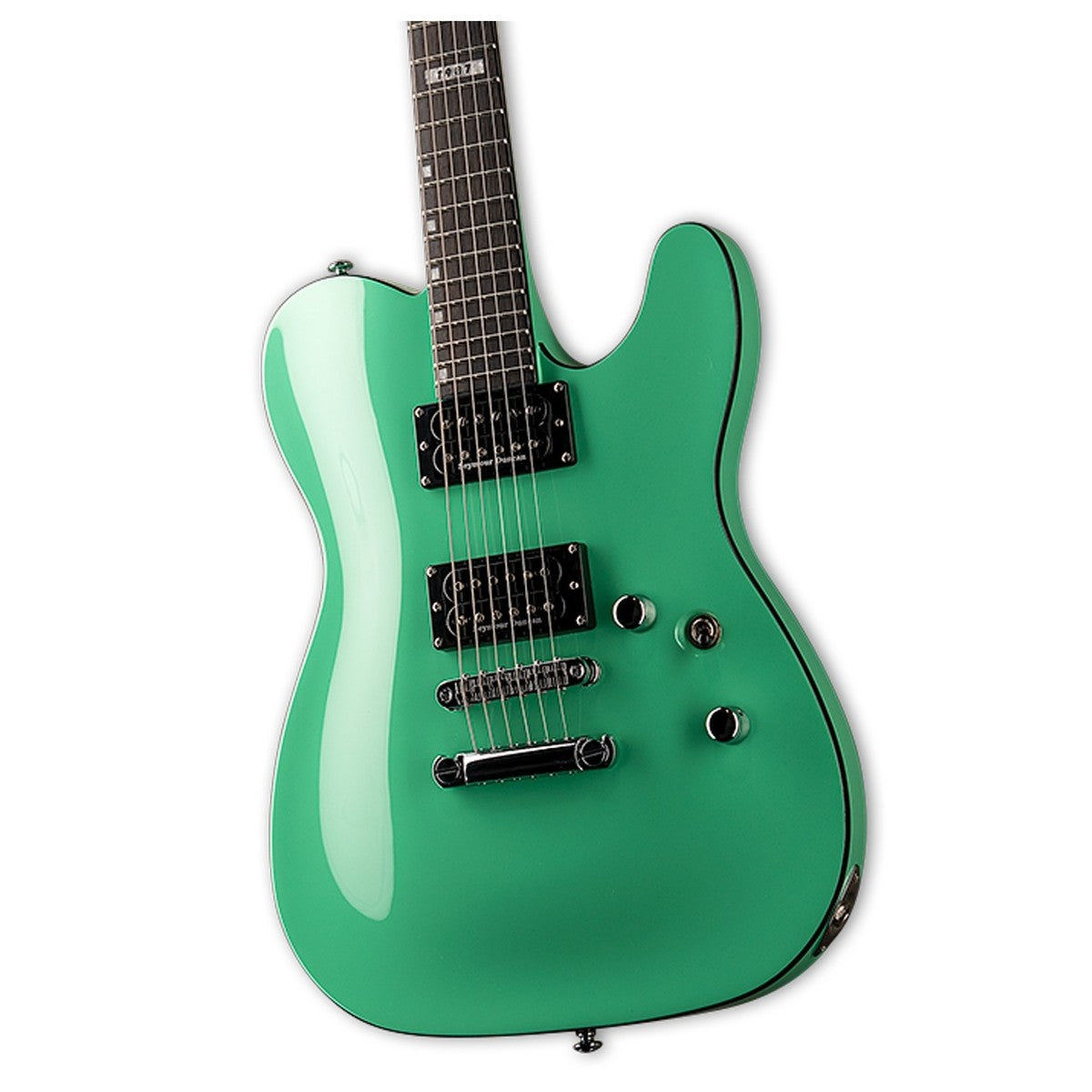 ESP LTD Eclipse NT 87 TR Guitarra Eléctrica Turquoise 4