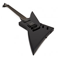 ESP LTD EX200 BLK Guitarra Eléctrica Negra 6