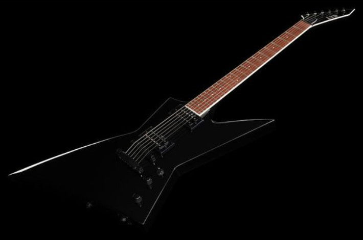 ESP LTD EX200 BLK Guitarra Eléctrica Negra 18